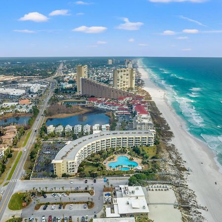 デスティン Fun In The Sun! Crescent At Miramar - Gulf Front+Beach Chairsヴィラ エクステリア 写真